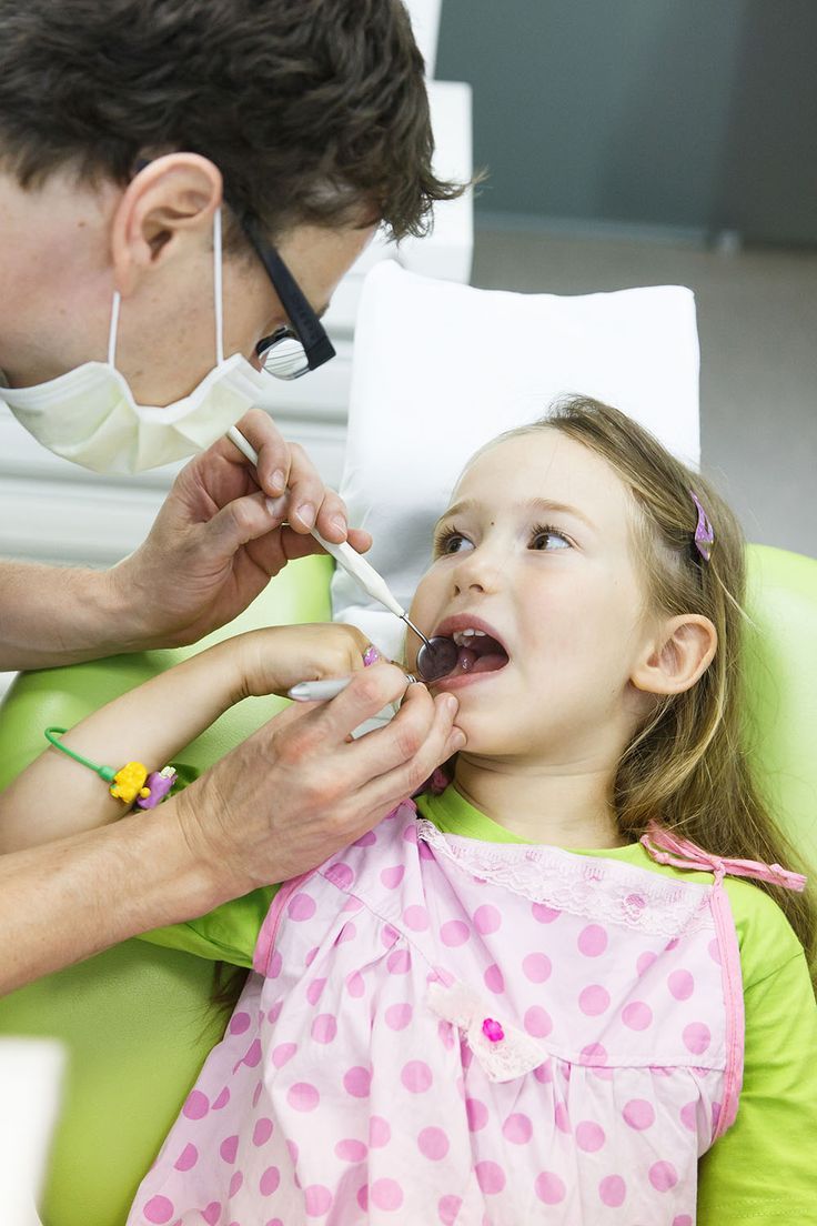 Pediatric Dentistry